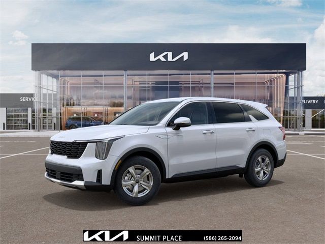 2025 Kia Sorento LX