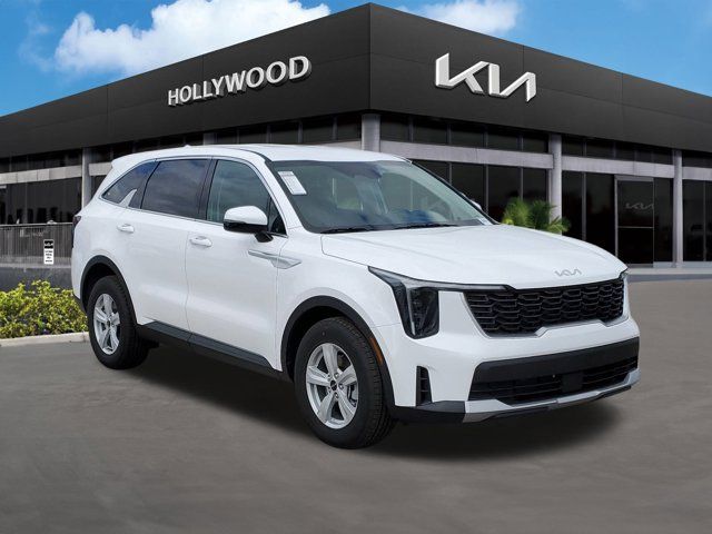 2025 Kia Sorento LX