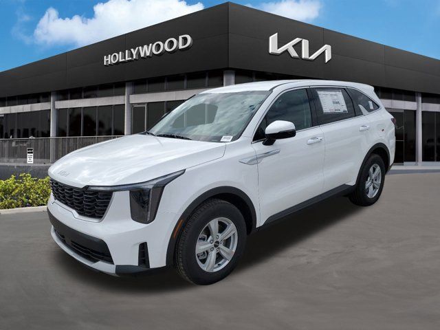 2025 Kia Sorento LX