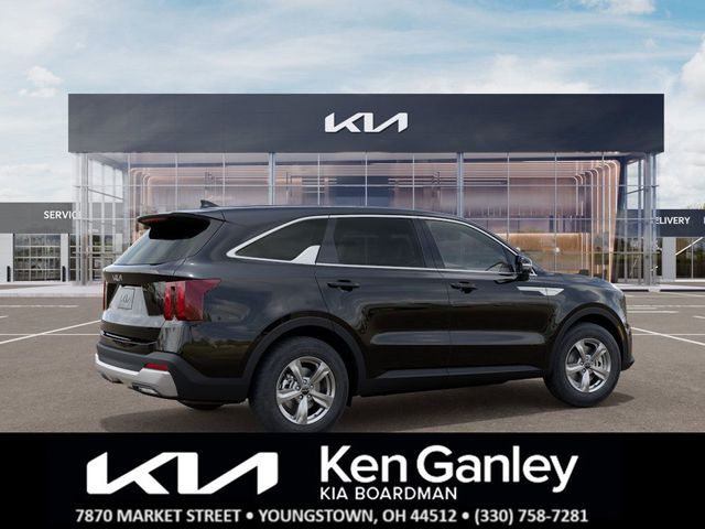 2025 Kia Sorento LX