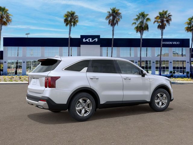 2025 Kia Sorento LX