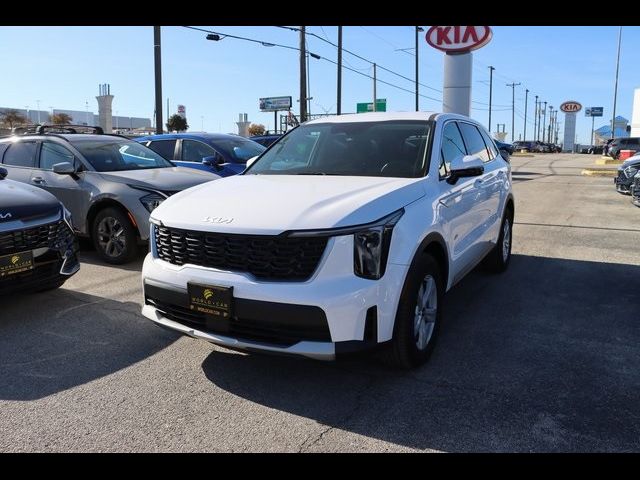 2025 Kia Sorento LX