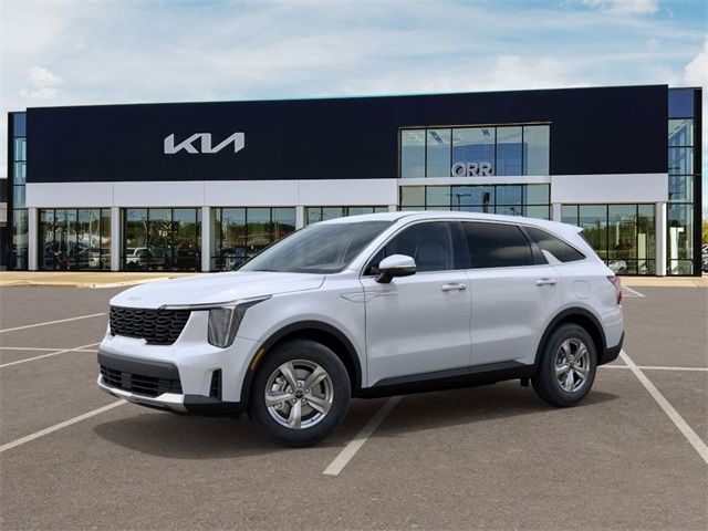 2025 Kia Sorento LX