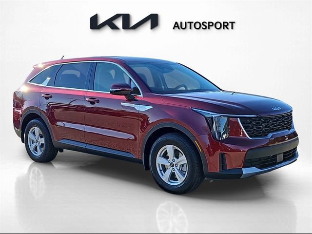 2025 Kia Sorento LX