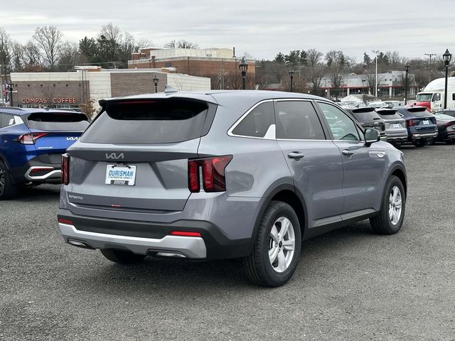 2025 Kia Sorento LX