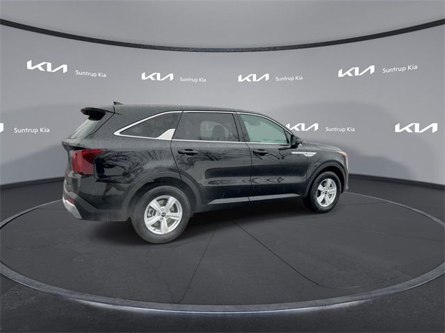 2025 Kia Sorento LX