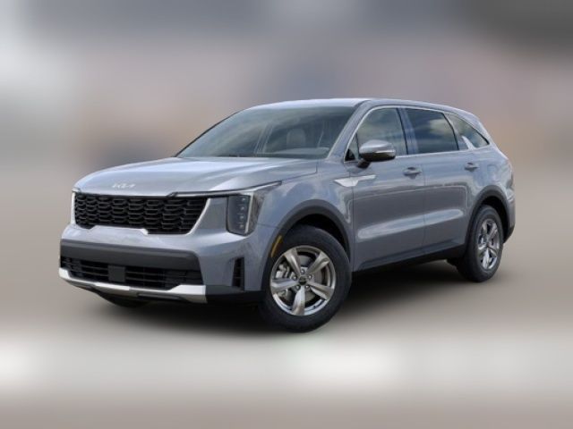 2025 Kia Sorento LX