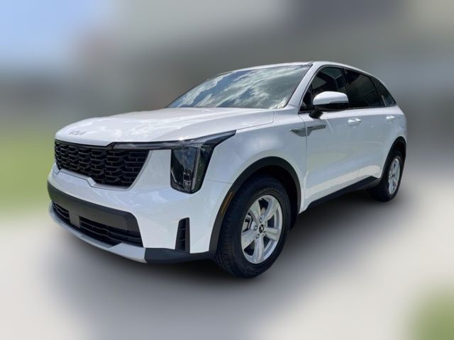2025 Kia Sorento LX