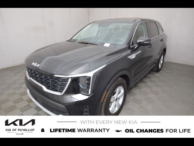 2025 Kia Sorento LX