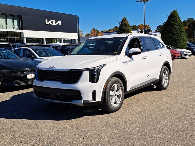 2025 Kia Sorento LX