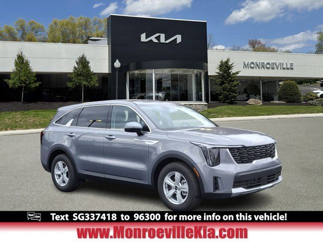 2025 Kia Sorento LX