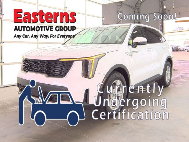 2025 Kia Sorento LX