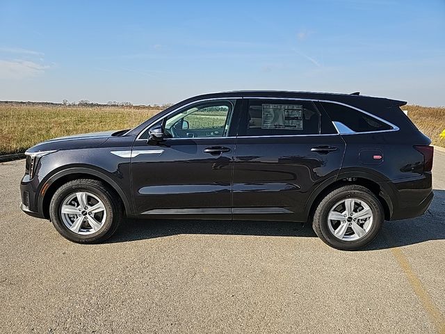 2025 Kia Sorento LX