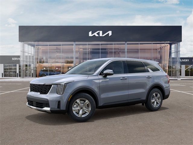 2025 Kia Sorento LX