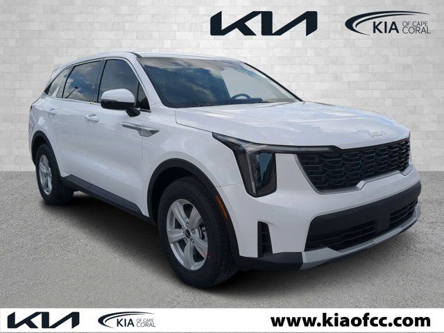 2025 Kia Sorento LX