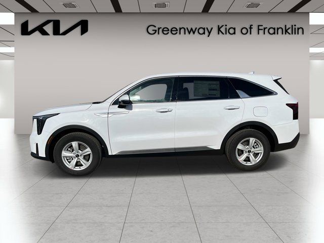 2025 Kia Sorento LX