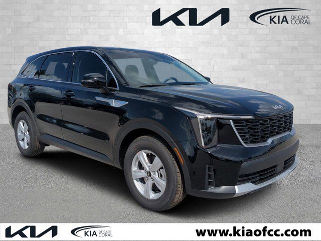 2025 Kia Sorento LX