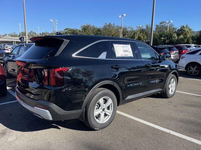 2025 Kia Sorento LX