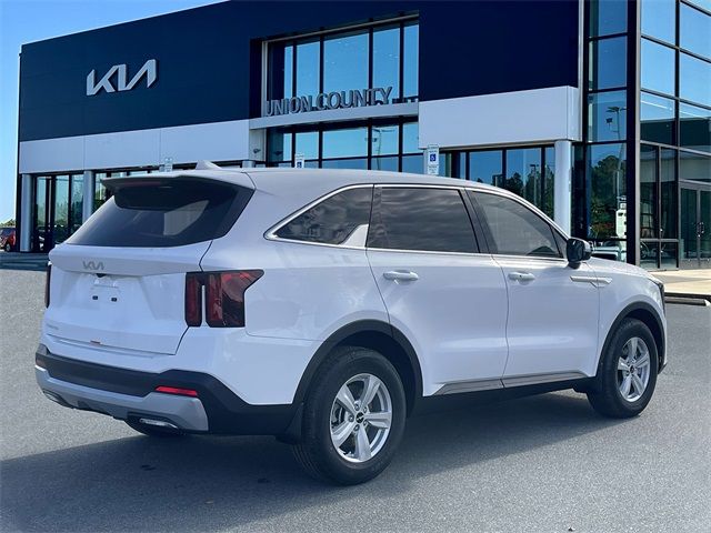 2025 Kia Sorento LX