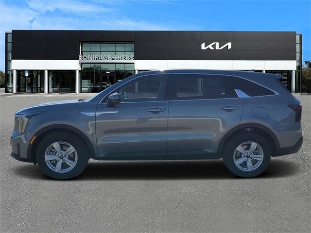 2025 Kia Sorento LX