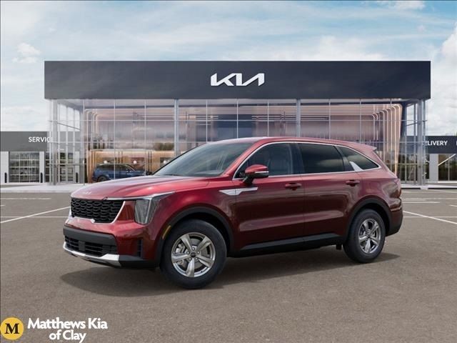 2025 Kia Sorento LX