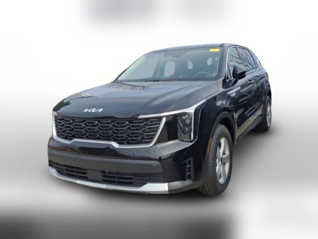 2025 Kia Sorento LX