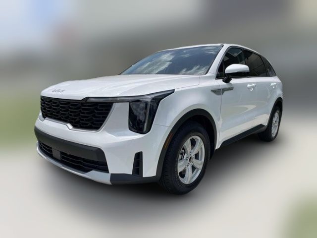 2025 Kia Sorento LX