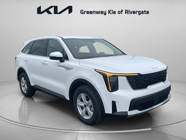 2025 Kia Sorento LX