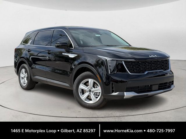 2025 Kia Sorento LX