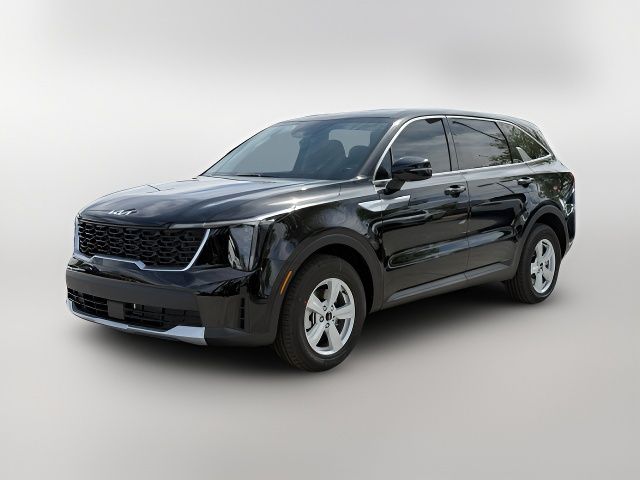 2025 Kia Sorento LX