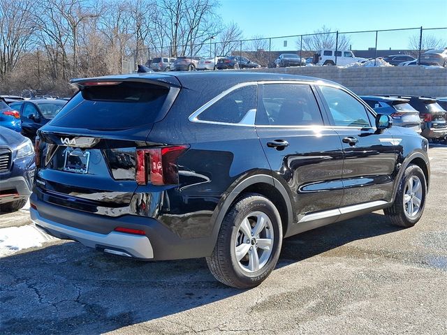 2025 Kia Sorento LX