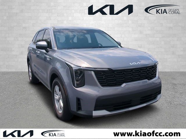 2025 Kia Sorento LX