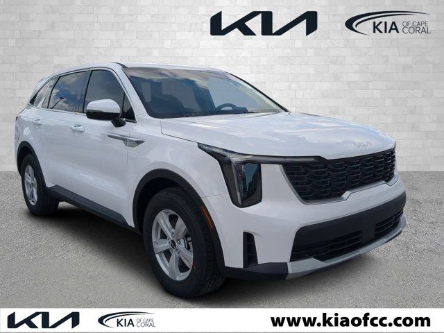 2025 Kia Sorento LX