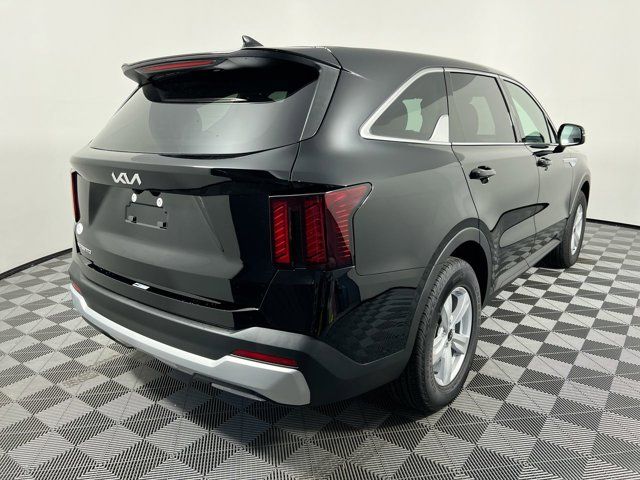 2025 Kia Sorento LX