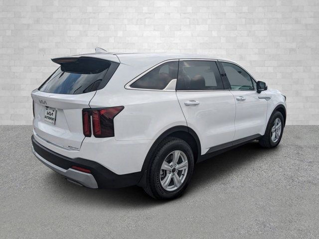 2025 Kia Sorento LX