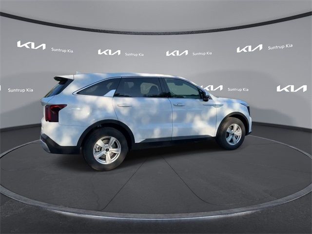 2025 Kia Sorento LX