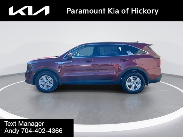 2025 Kia Sorento LX