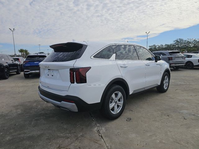 2025 Kia Sorento LX