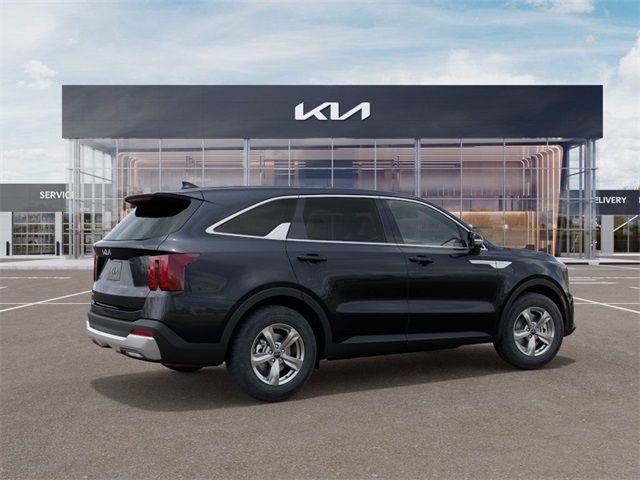 2025 Kia Sorento LX