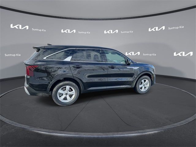 2025 Kia Sorento LX