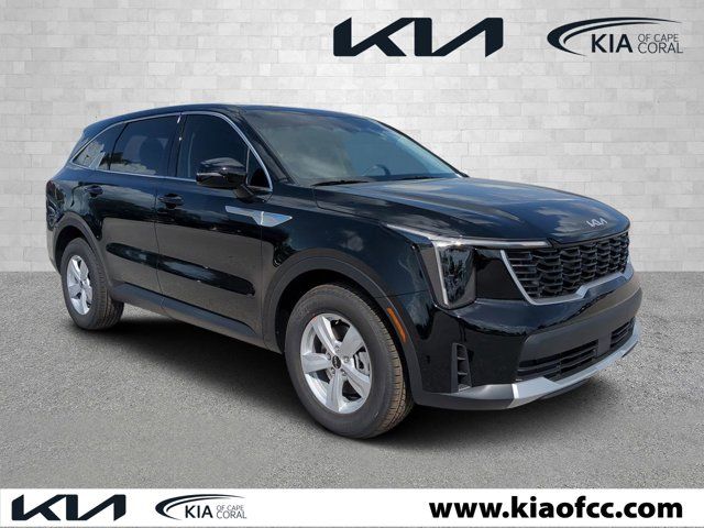 2025 Kia Sorento LX