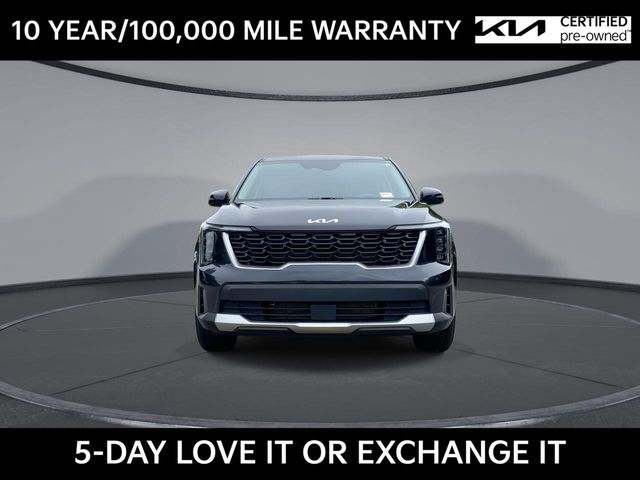 2025 Kia Sorento LX