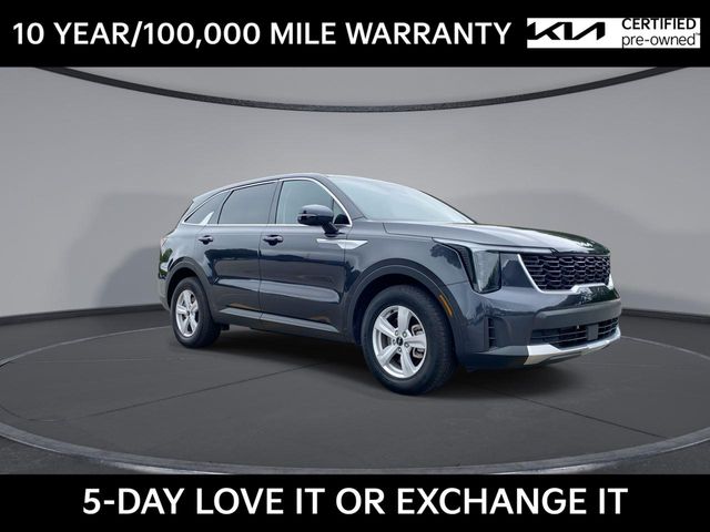 2025 Kia Sorento LX