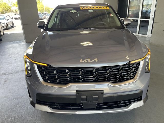 2025 Kia Sorento LX