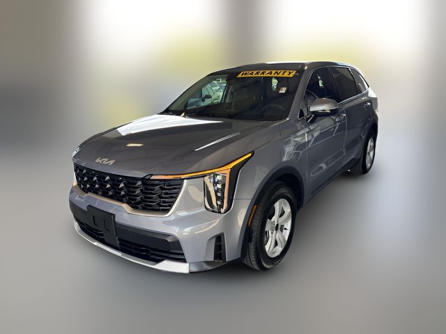 2025 Kia Sorento LX