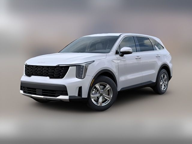 2025 Kia Sorento LX