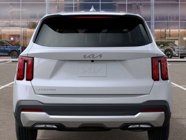 2025 Kia Sorento LX