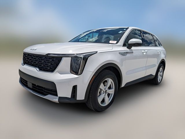 2025 Kia Sorento LX