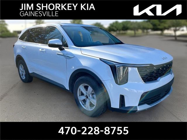 2025 Kia Sorento LX