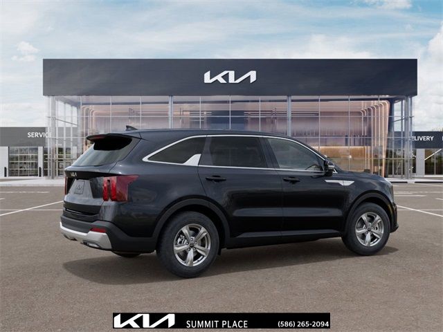 2025 Kia Sorento LX